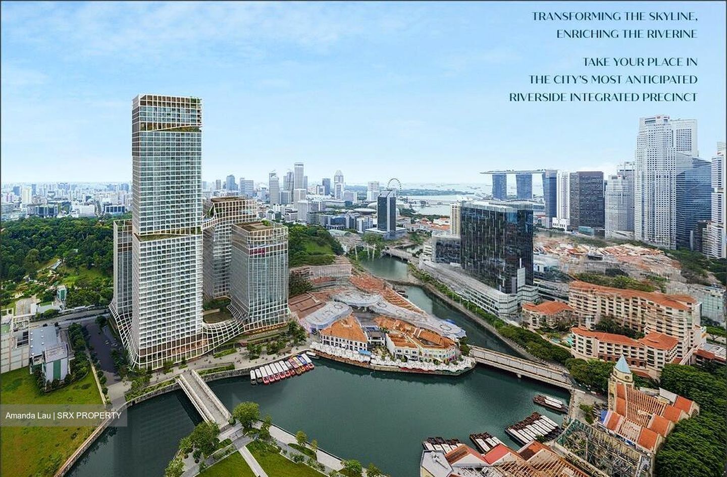 Canninghill Piers (D6), Apartment #459020221